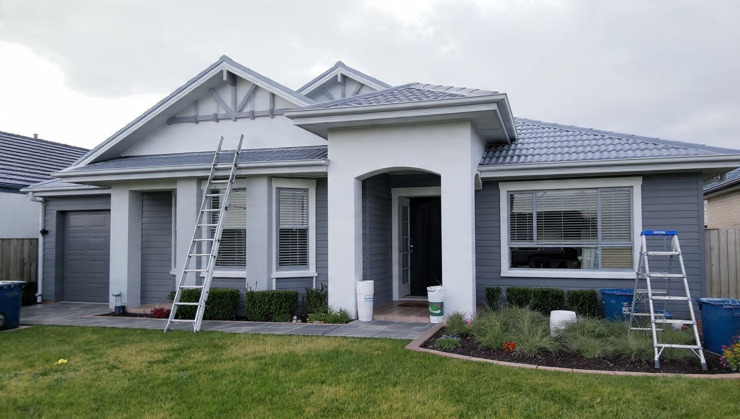 Professional House Painting in Ellenbrook 