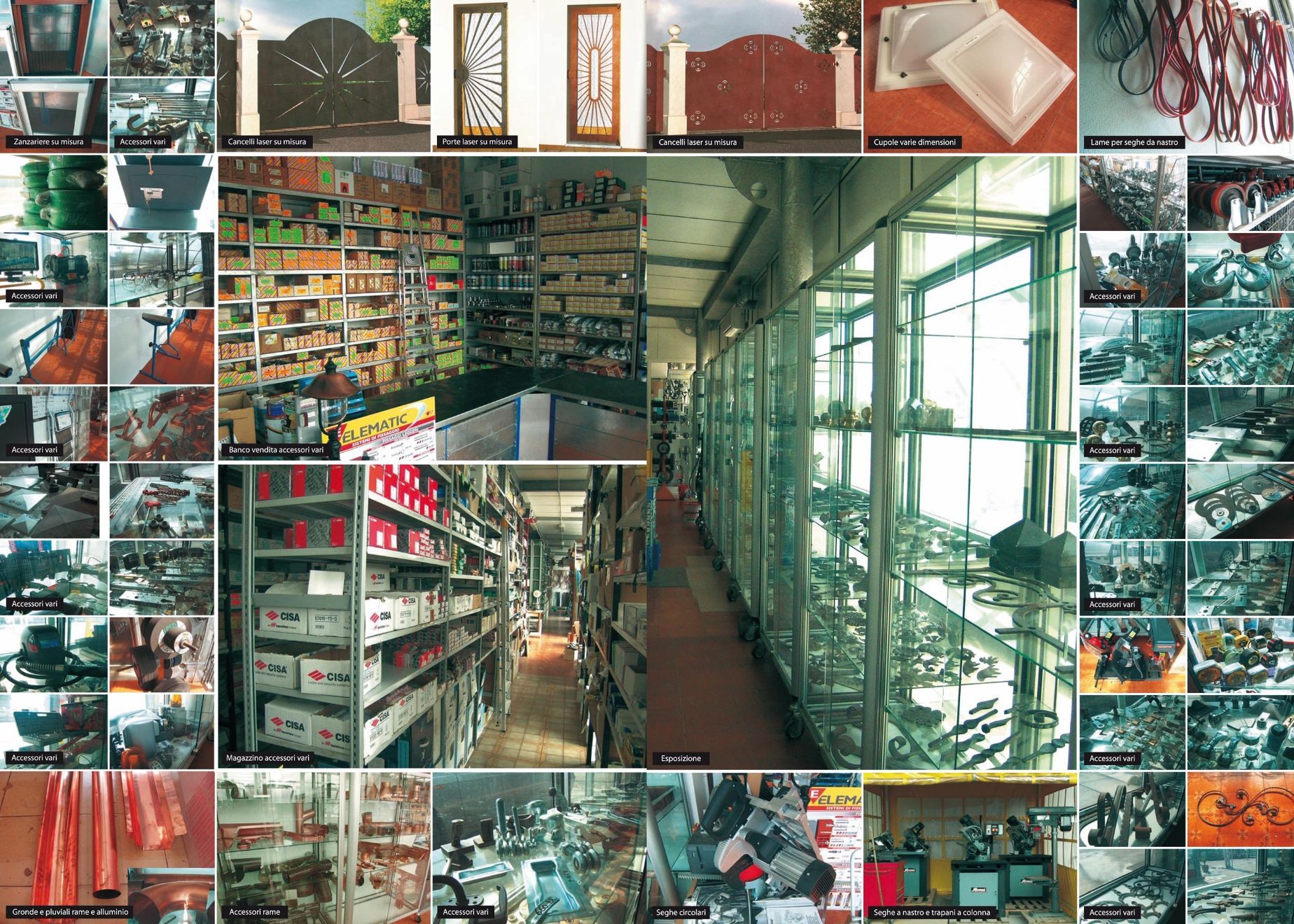 laboratorio siderurgico