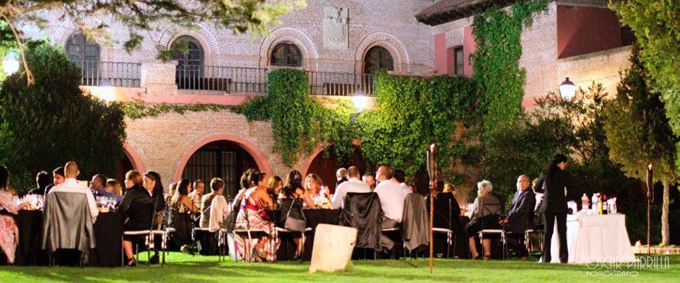 Catering y organización de bodas en Madrid