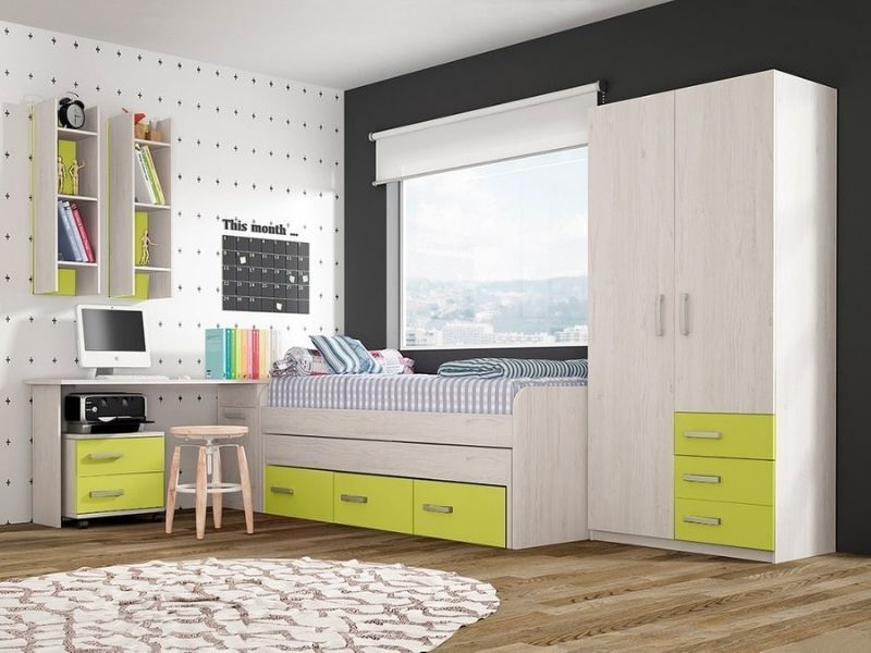 Mueble de dormitorio