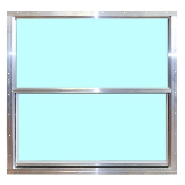 Aluminum Mil Finish Window — San Antonio, TX — Mair's Manufactured Home Supply