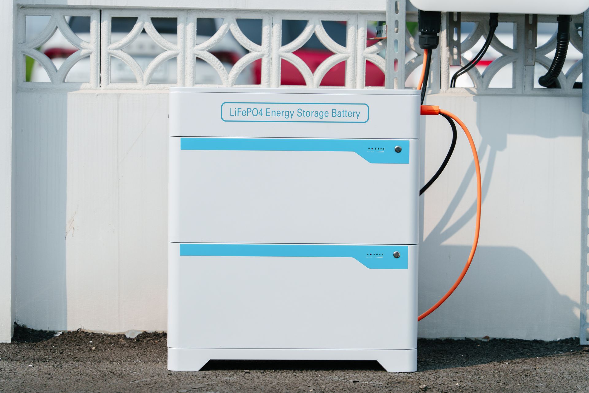 晴陽能源電池產品