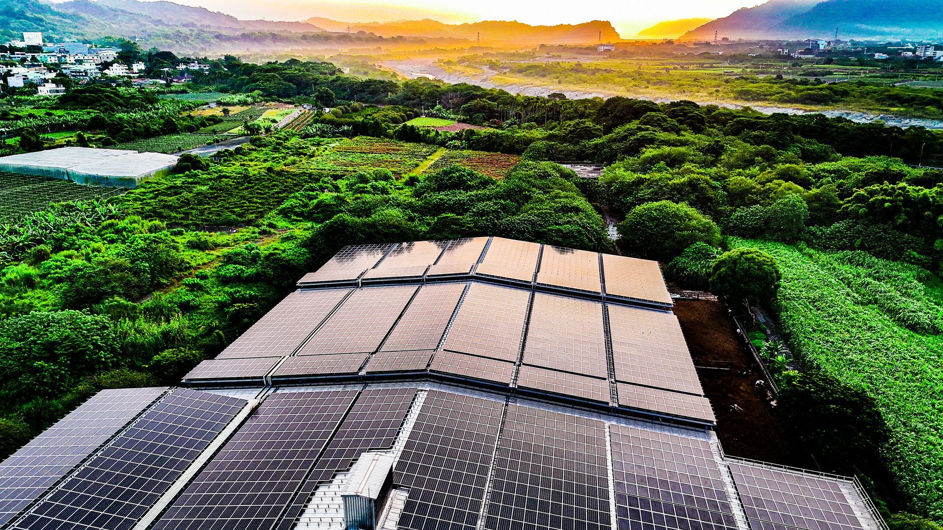 晴陽能源太陽能知識