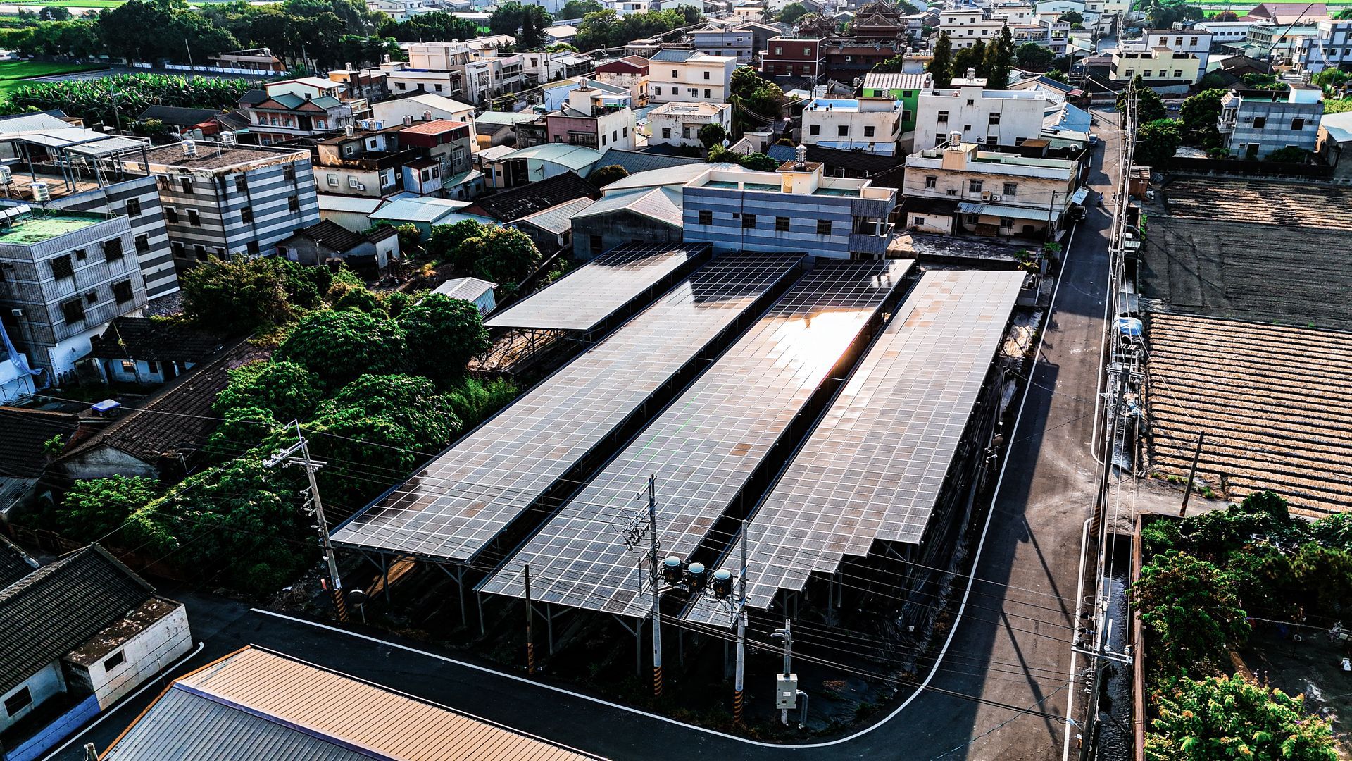 晴陽能源太陽能