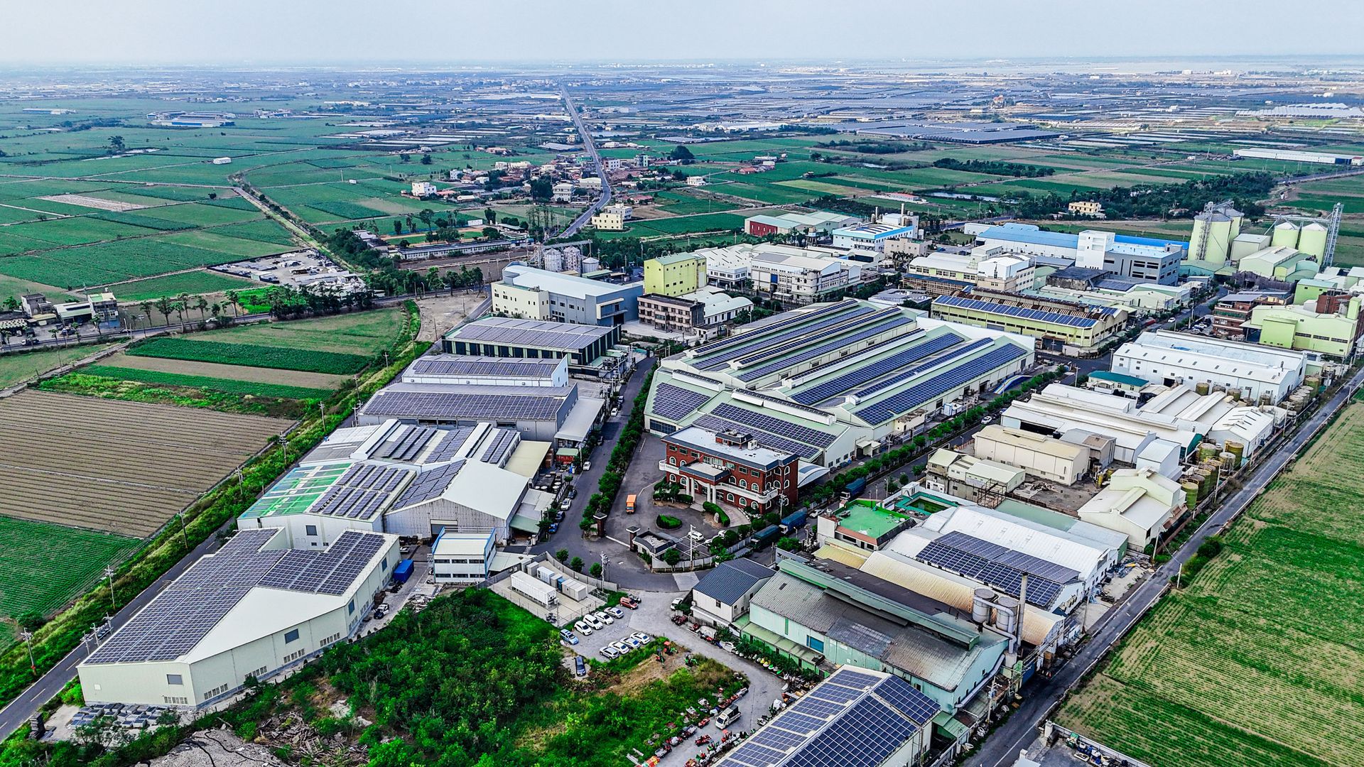 晴陽能源太陽能