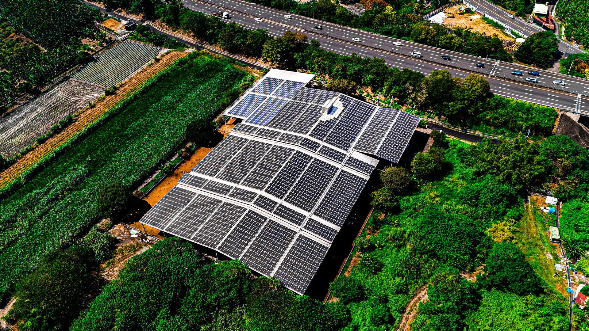 晴陽能源成功案例