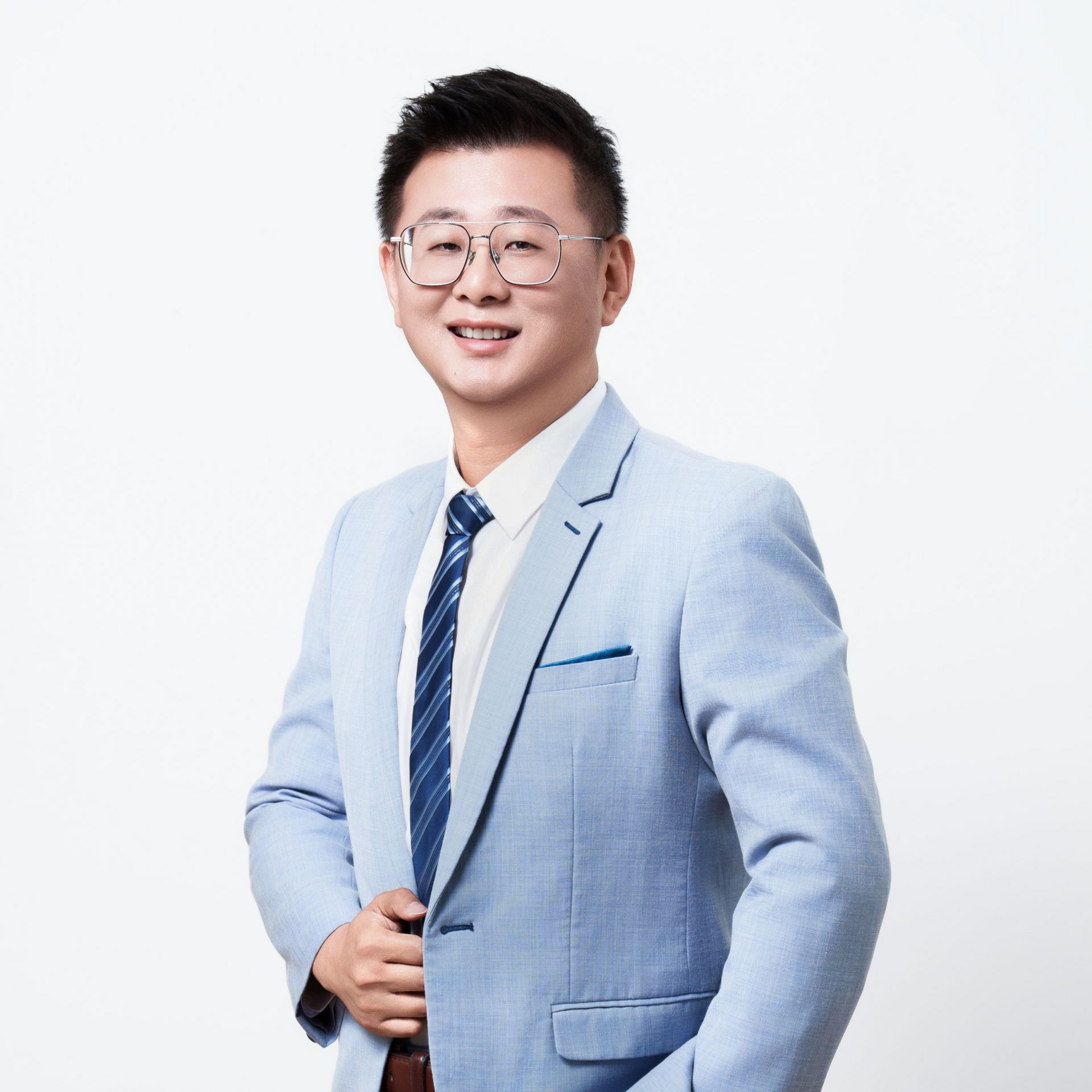 董事長 - 郭澤洋