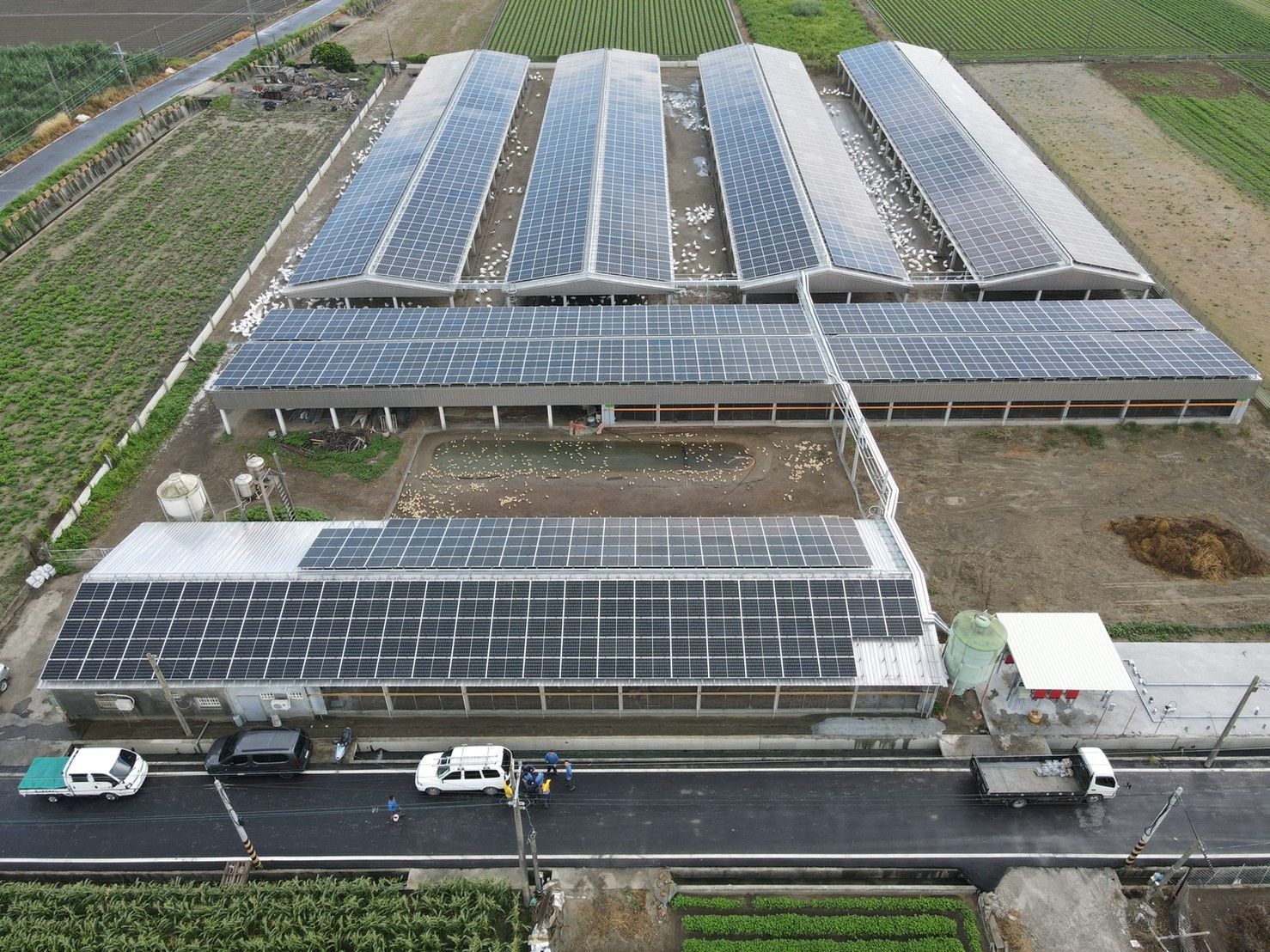 晴陽能源太陽能