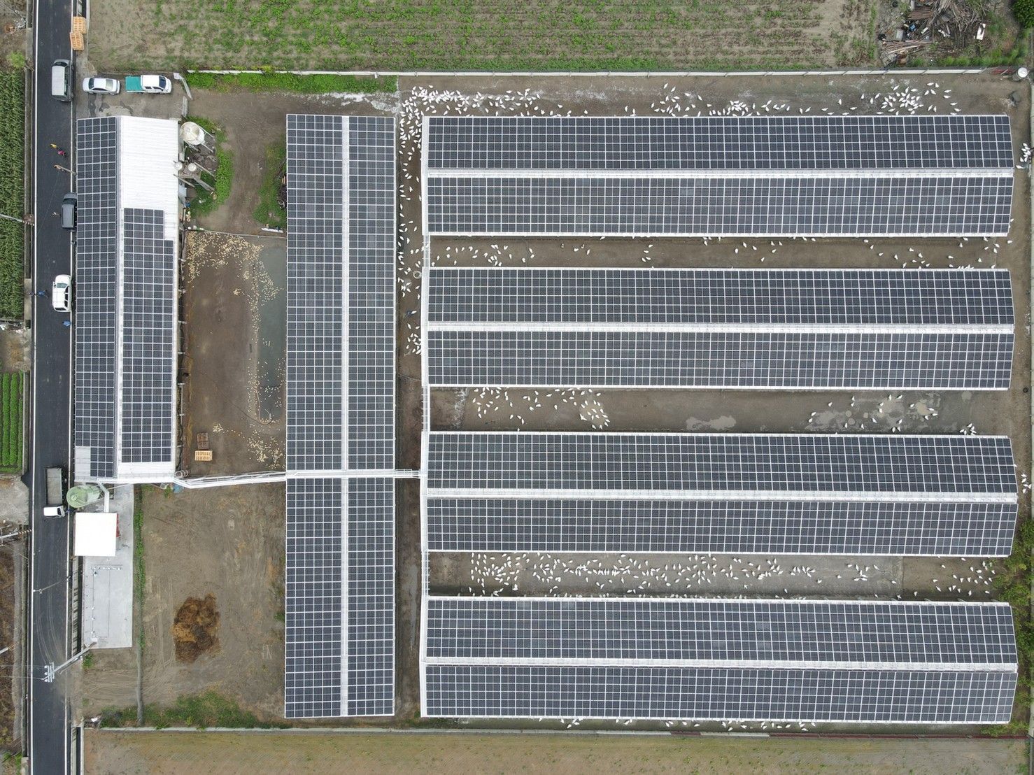 晴陽能源太陽能