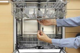Dishwasher Repair — Appliances in Omaha, NE