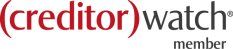 Creditor Watch member