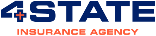 4-State Insurance Logo