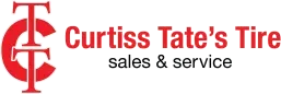 Curtiss Tate Tire & Services Logo