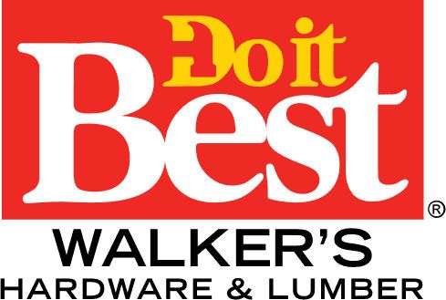 Walker's Hardware & Lumber Logo