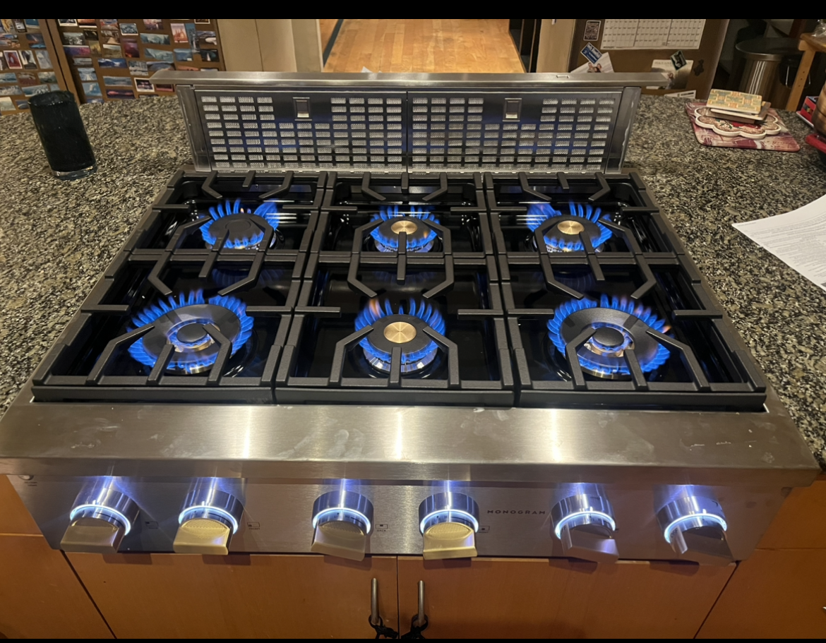 Electrical Install at Office