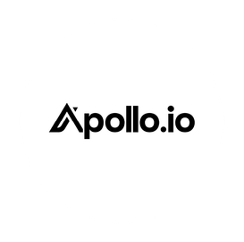 Apollo.io Logo
