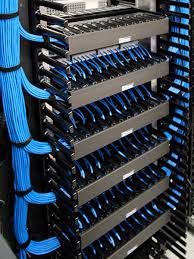 Data Cabling— Country to Coast Cabling in Rockhampton, QLD