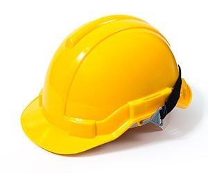 Yellow Hat — Electrician in Redlands, CA
