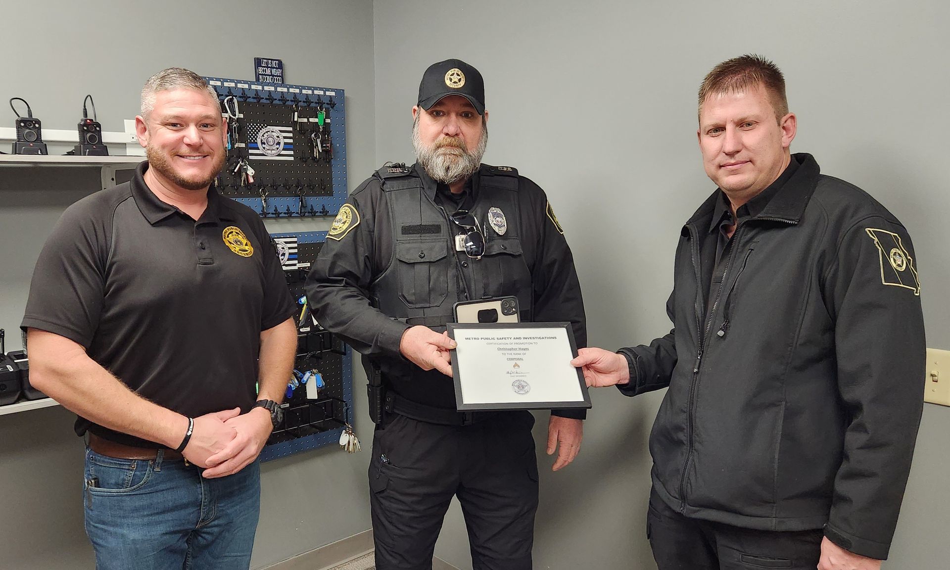 Metro Public Safety Investigations Gallery