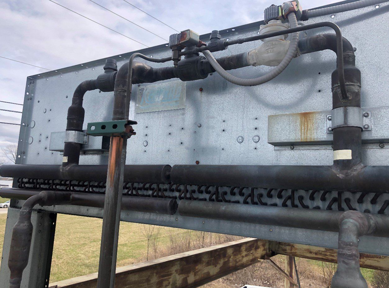 Refrigerator with Open Door — Lexington, KY — High Vac Services!