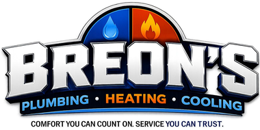 Breon's Plumbing Heating and Cooling