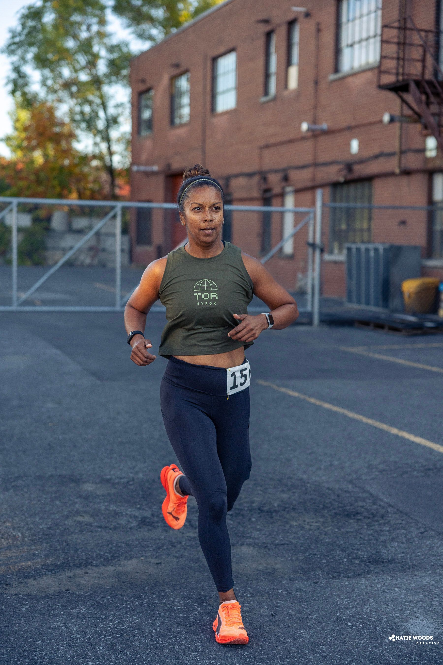 Photo de Asmita Kanungo - ambassadeur HSQ - saison 2026