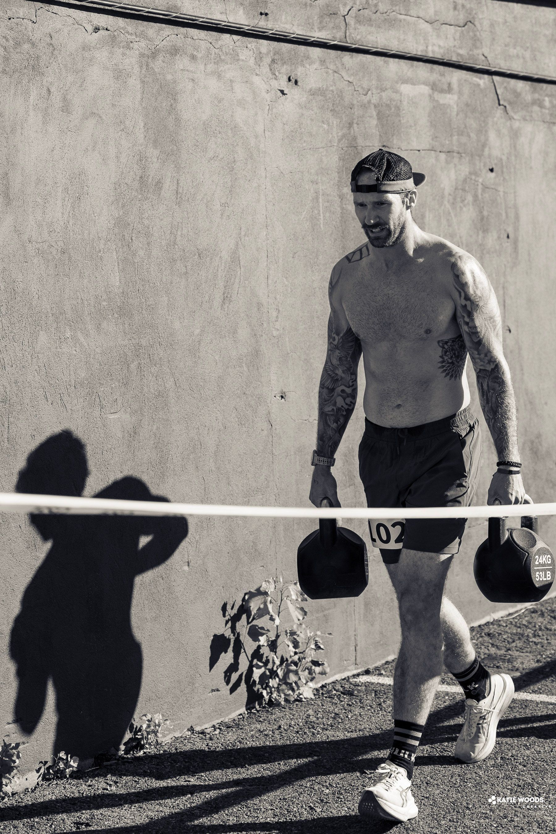 photo de Christopher Mercier Bonneau - ambassadeur HSQ saison 2026