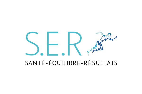Un logo pour des résultats ser santé équilibre