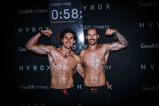 samuel hébert hyrox roronto devenez athlete