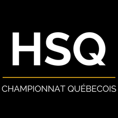 Logo pour HYROX Séries Québec
