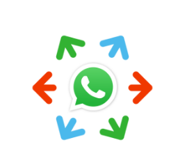 Envíos mavivos por whatsapp