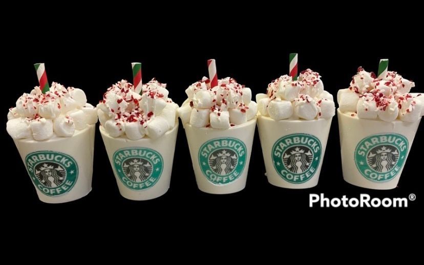 Hot Chocolate Bombs