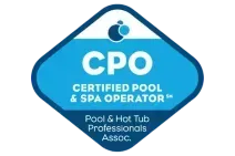 Grey Shark Pool Services technicians are PHTA Certified Pool Operators.