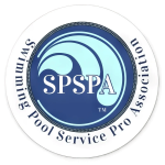 Member of the Swimming Pool Service Pro Association