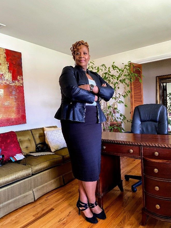 Dr. Karen E. Hinton-Polite