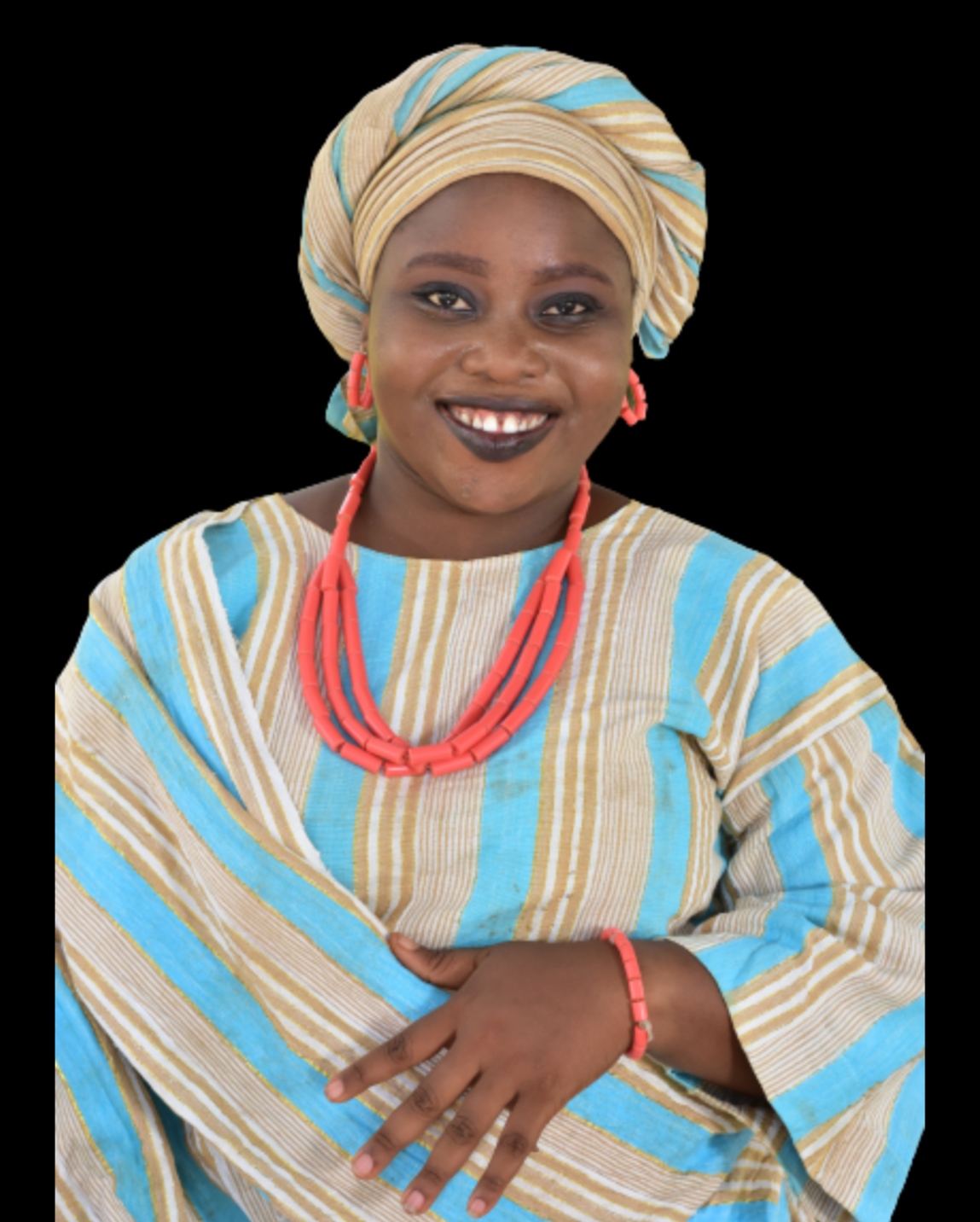 Dámilọ́lá Adebonojo aka Iya Yoruba