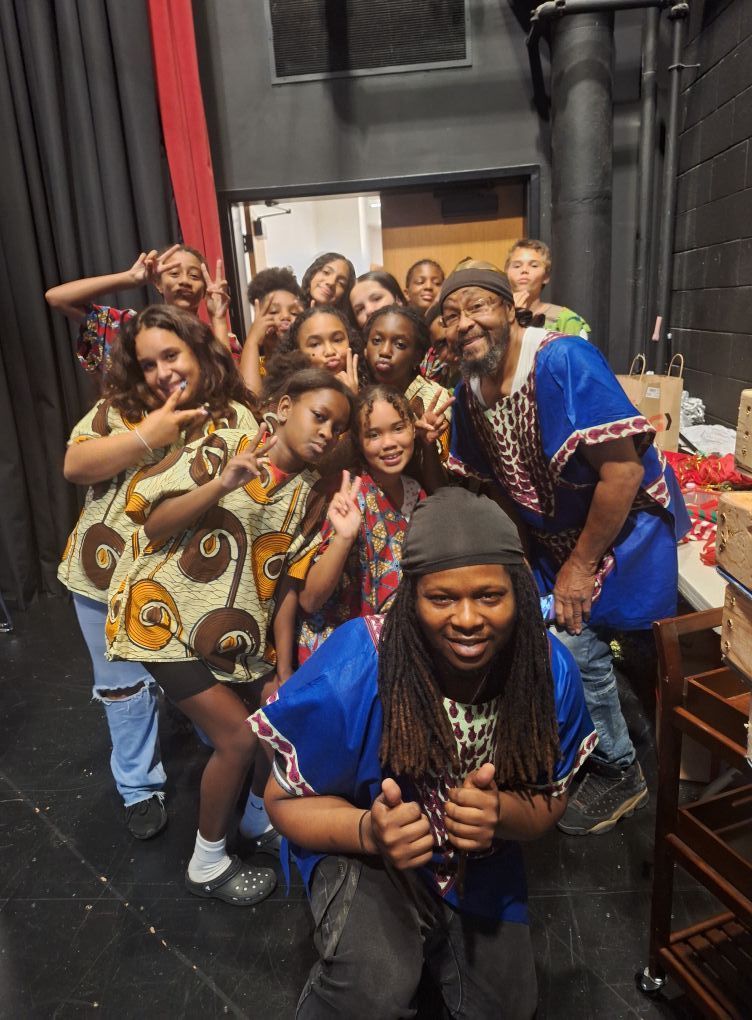 Children’s Winter Class