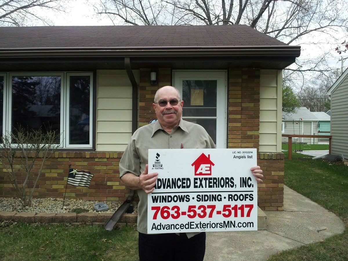 Roof Replacement Minneapolis MN