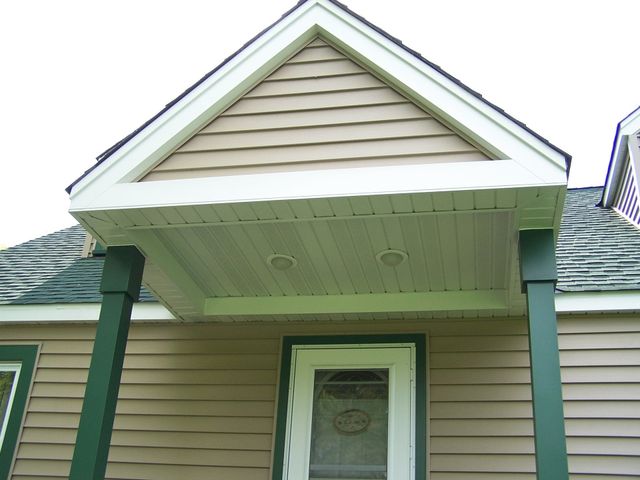 Exterior Siding Service in MN — Roofing - Siding - Windows in MN Inc.