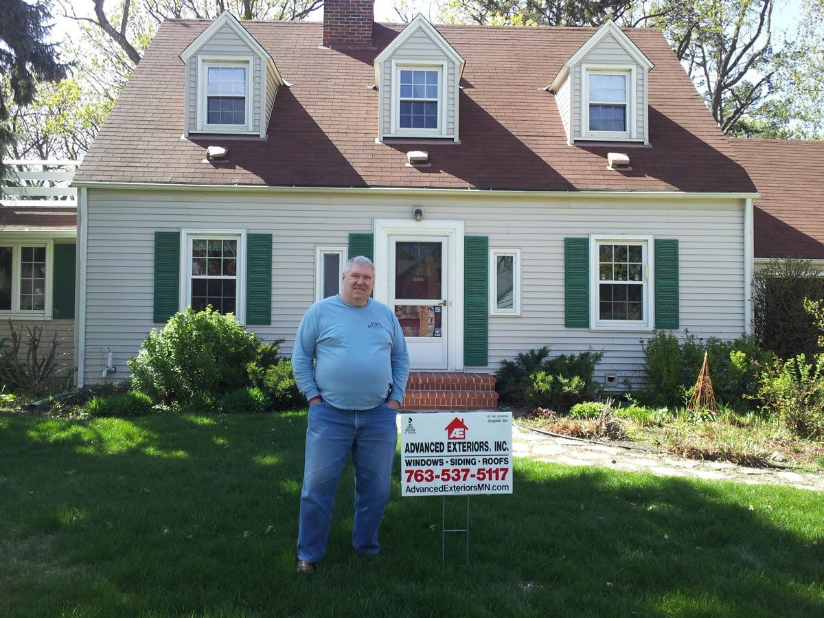 Roof Replacement Minneapolis MN
