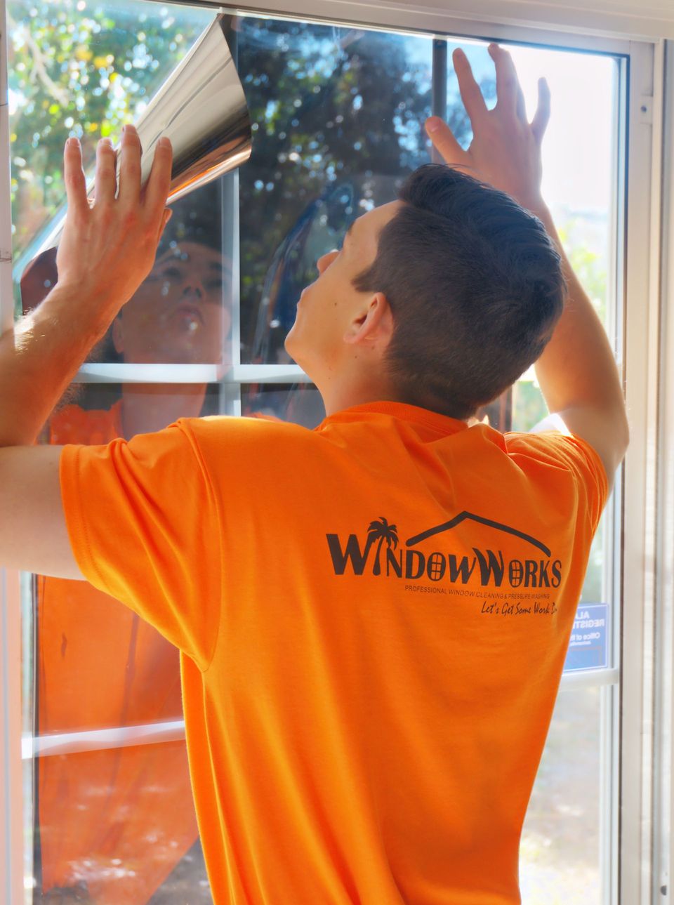 Window Works Window Services Jacksonville, FL
