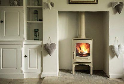 wide range of fireplaces and stoves