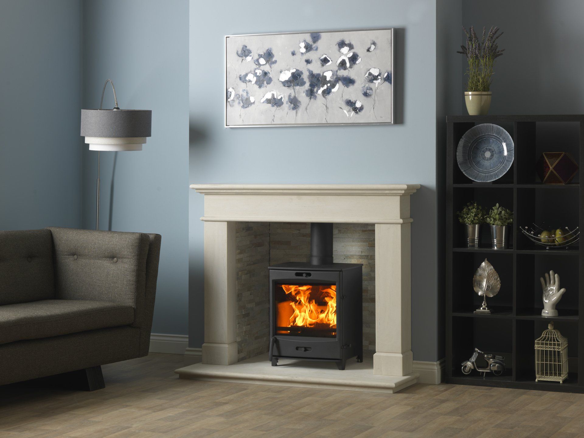 Wood burning stoves in East Ayrshire Lexands Stoves & Woodburners