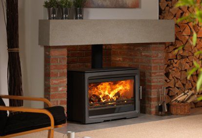 wood burning stoves