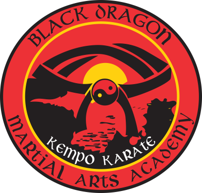 Black Dragon Martial Arts Academy Merchandise