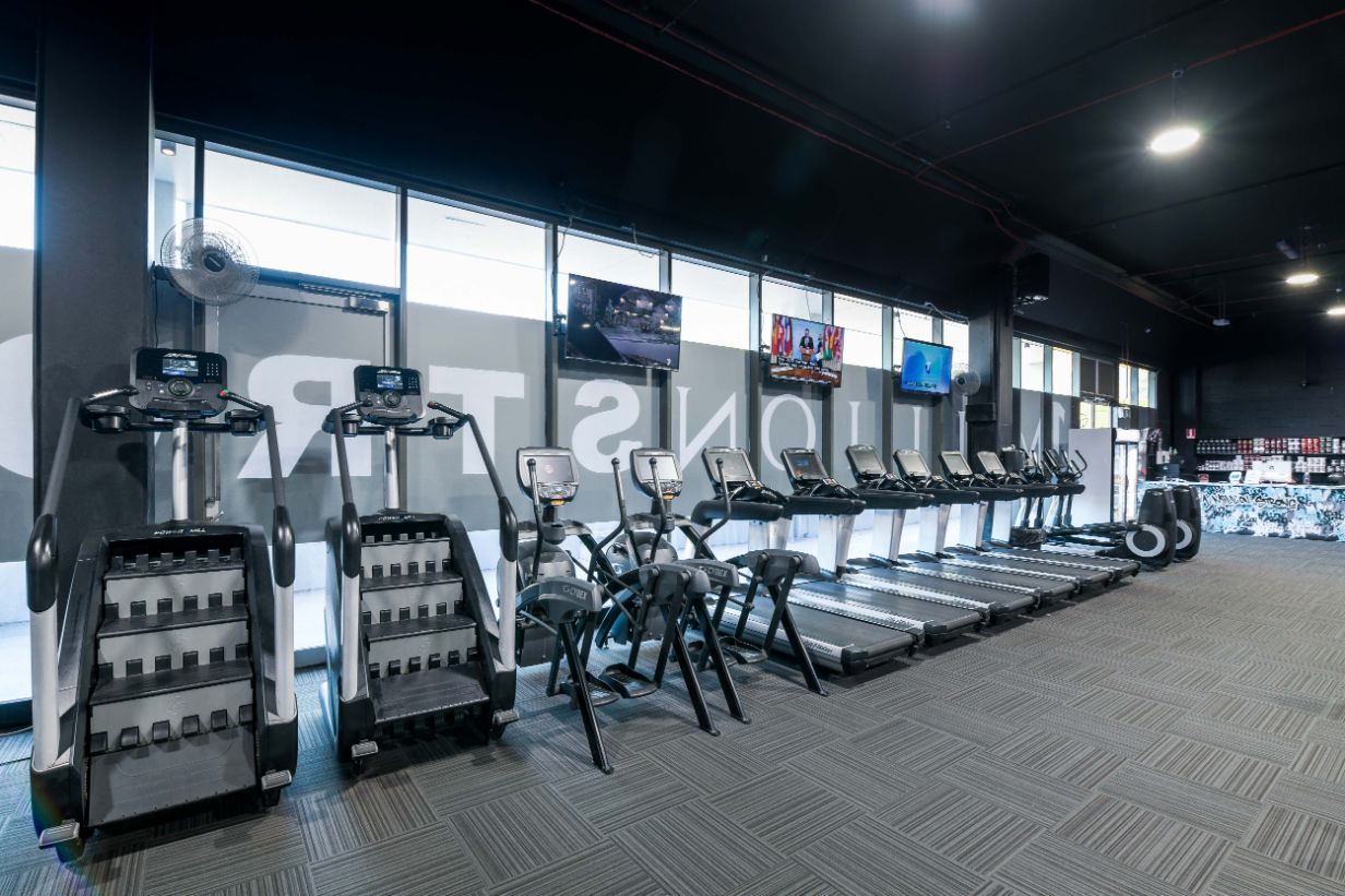 1 Million Strong Gym in Cairns
