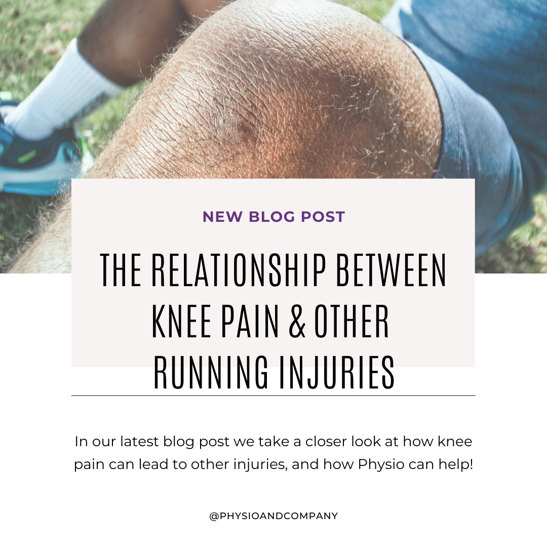 The Relationship Between Knee Pain and Other Running Injuries