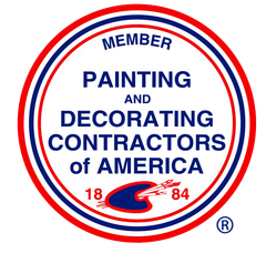 A member of the painting and decorating contractors of america