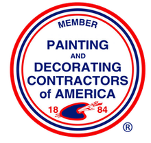 A member of the painting and decorating contractors of america