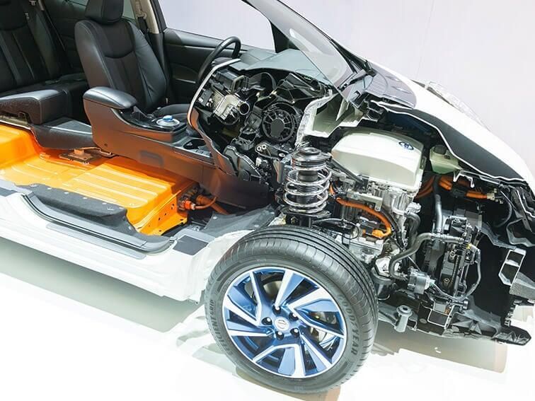 Refaccionaria JJ – PARTES DE AUTO